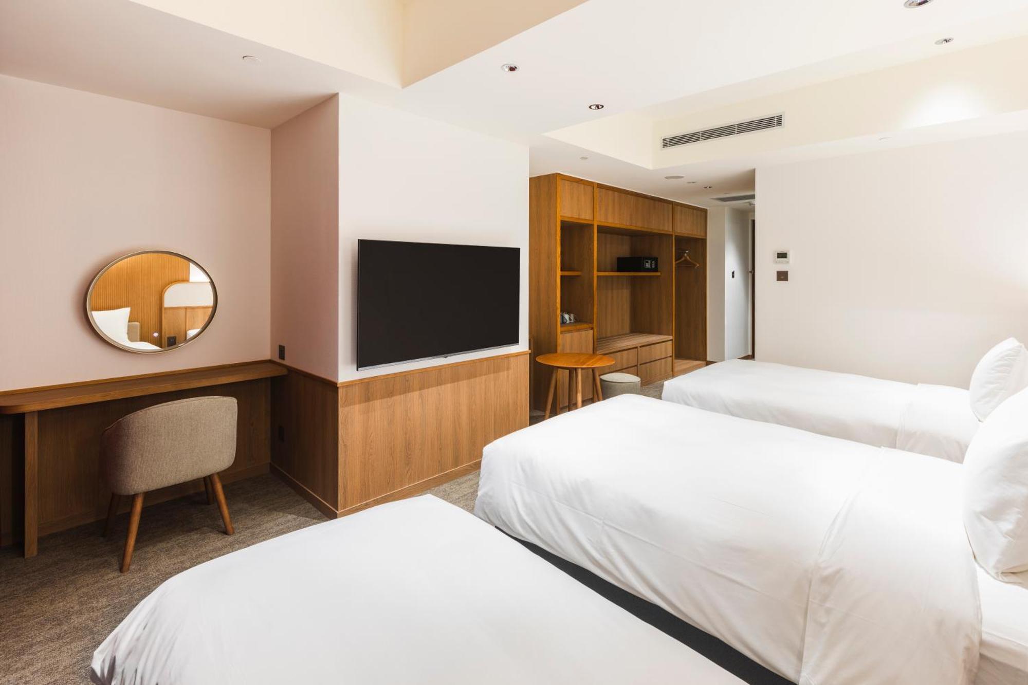 Готель Sotetsu Grand Fresa Taipei Ximen Екстер'єр фото