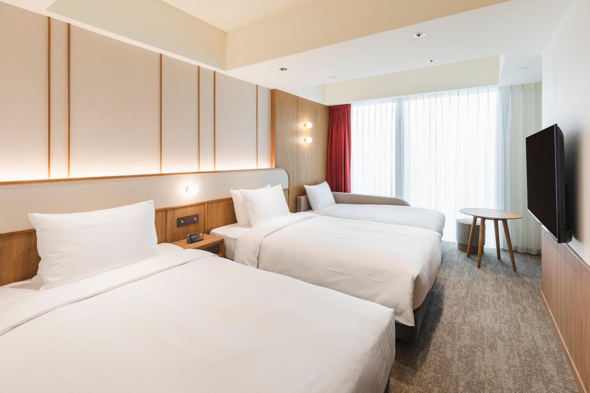 Готель Sotetsu Grand Fresa Taipei Ximen Екстер'єр фото