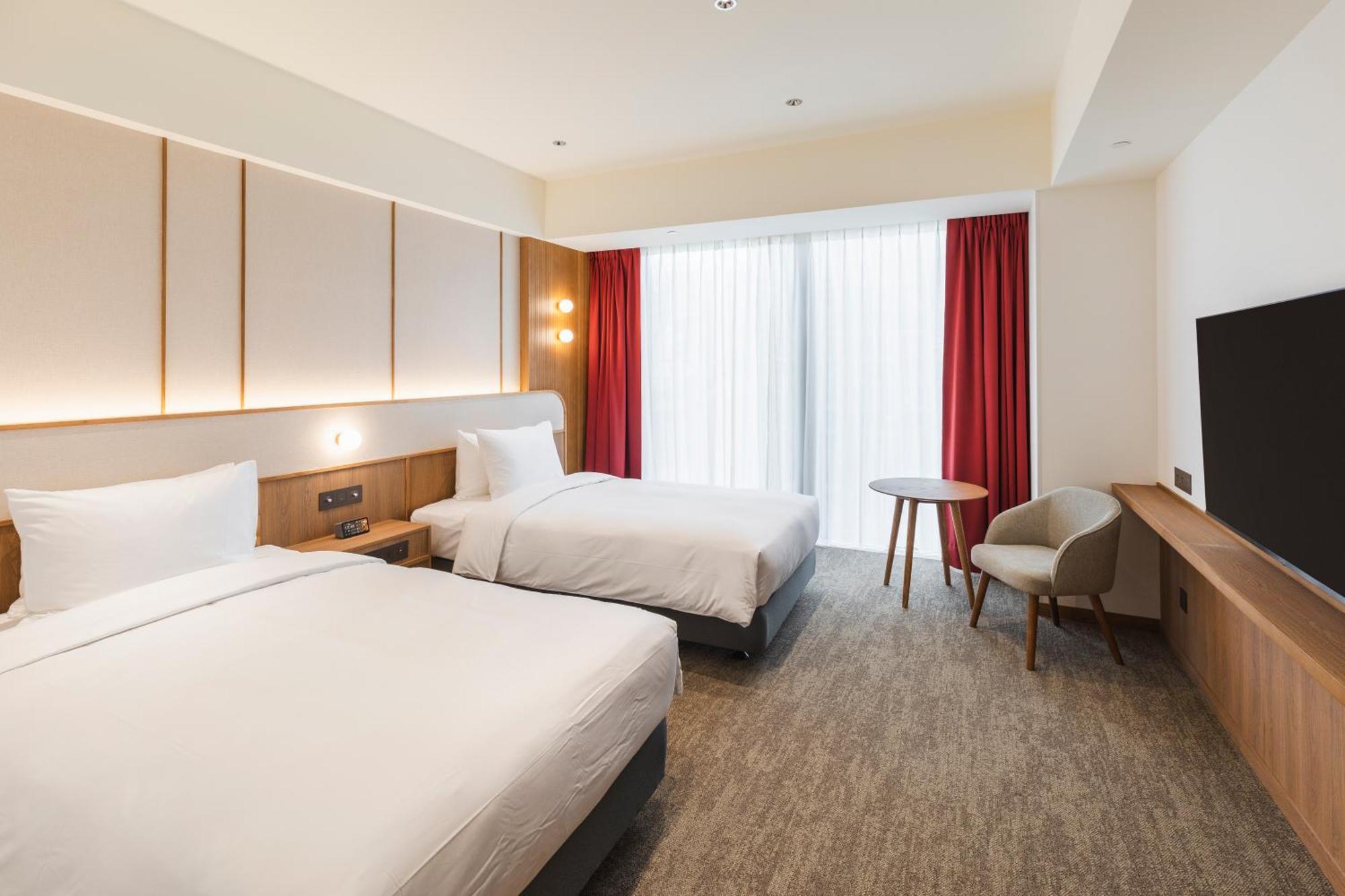 Готель Sotetsu Grand Fresa Taipei Ximen Номер фото