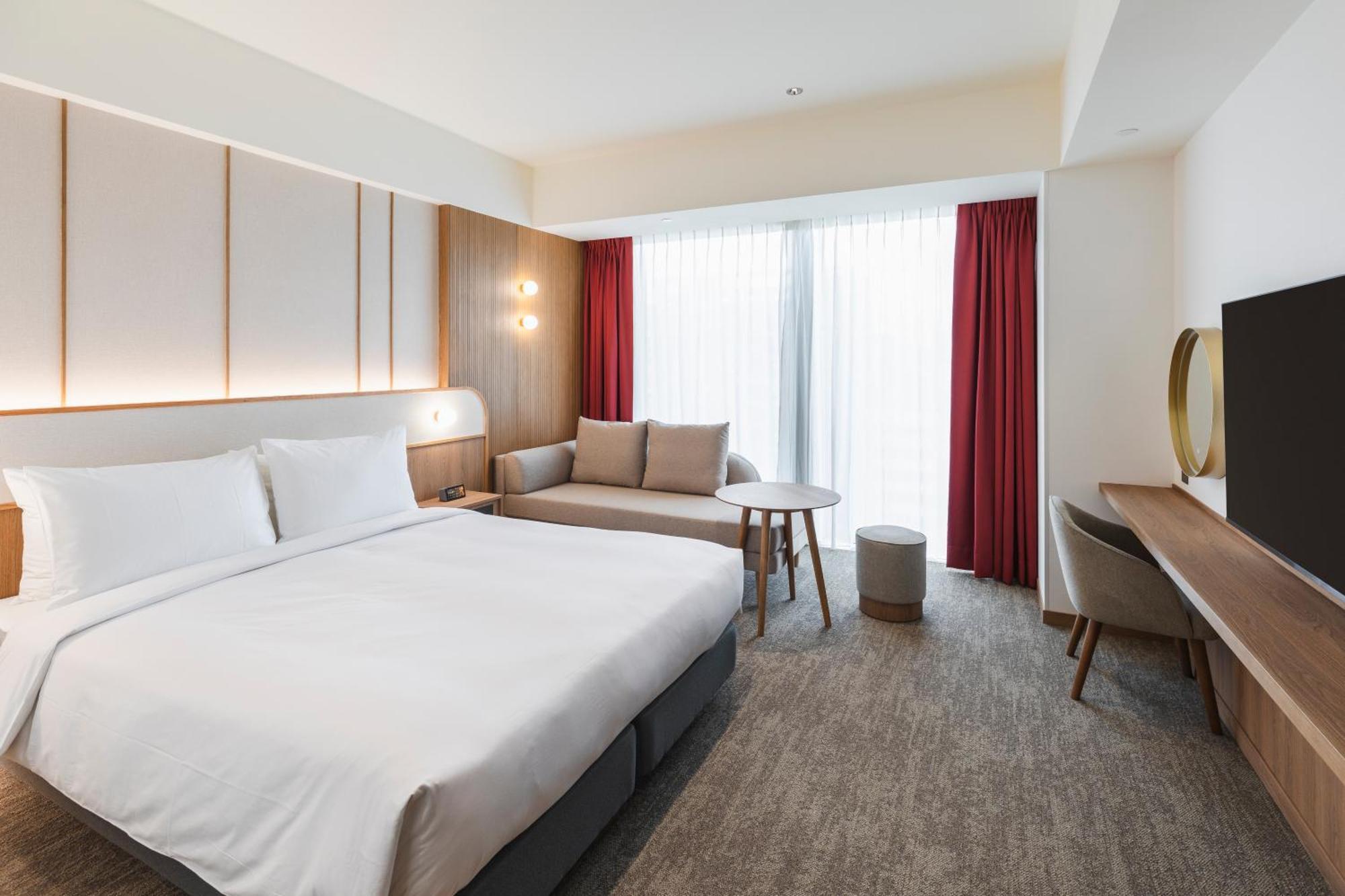 Готель Sotetsu Grand Fresa Taipei Ximen Номер фото