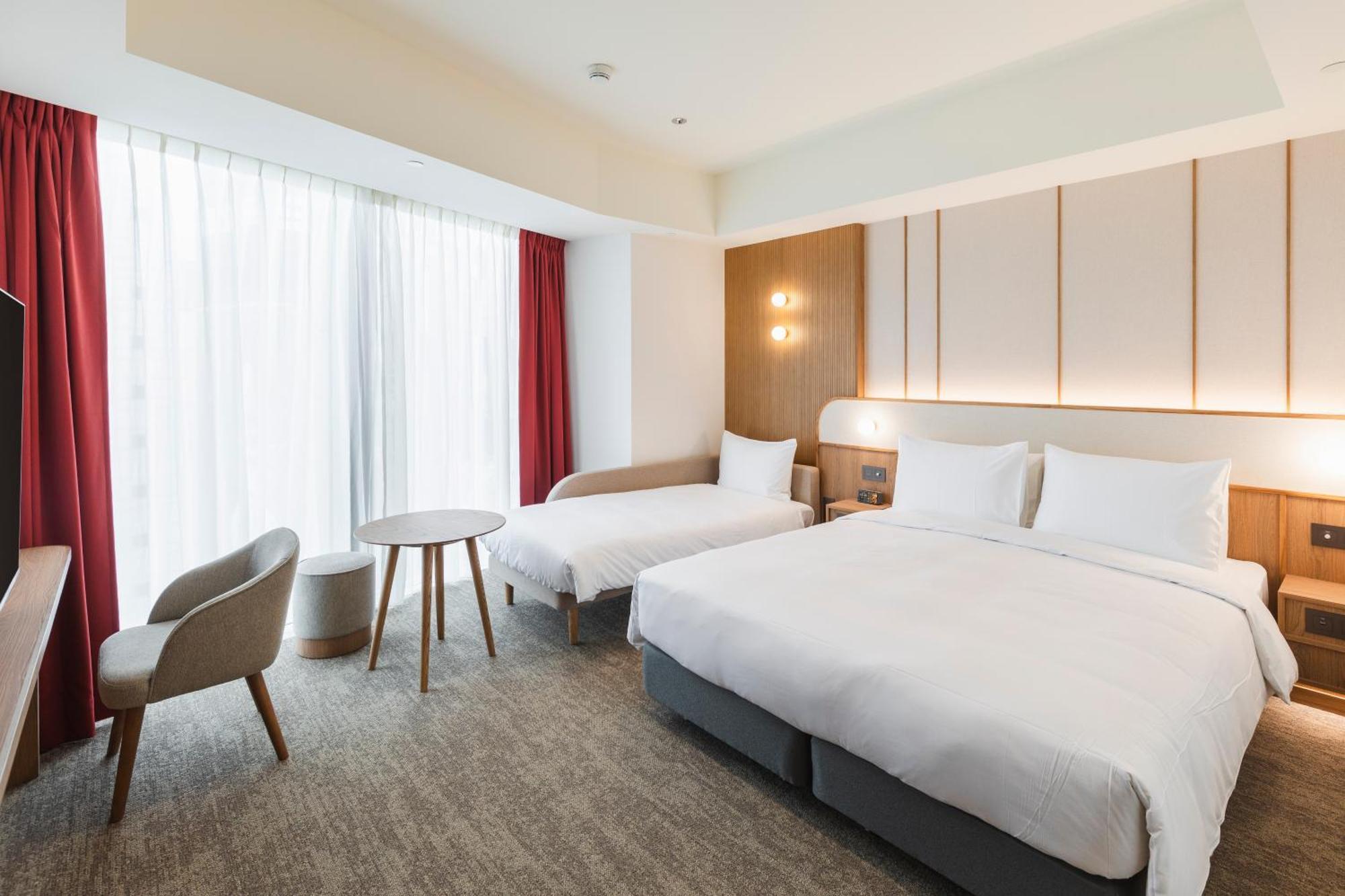 Готель Sotetsu Grand Fresa Taipei Ximen Номер фото