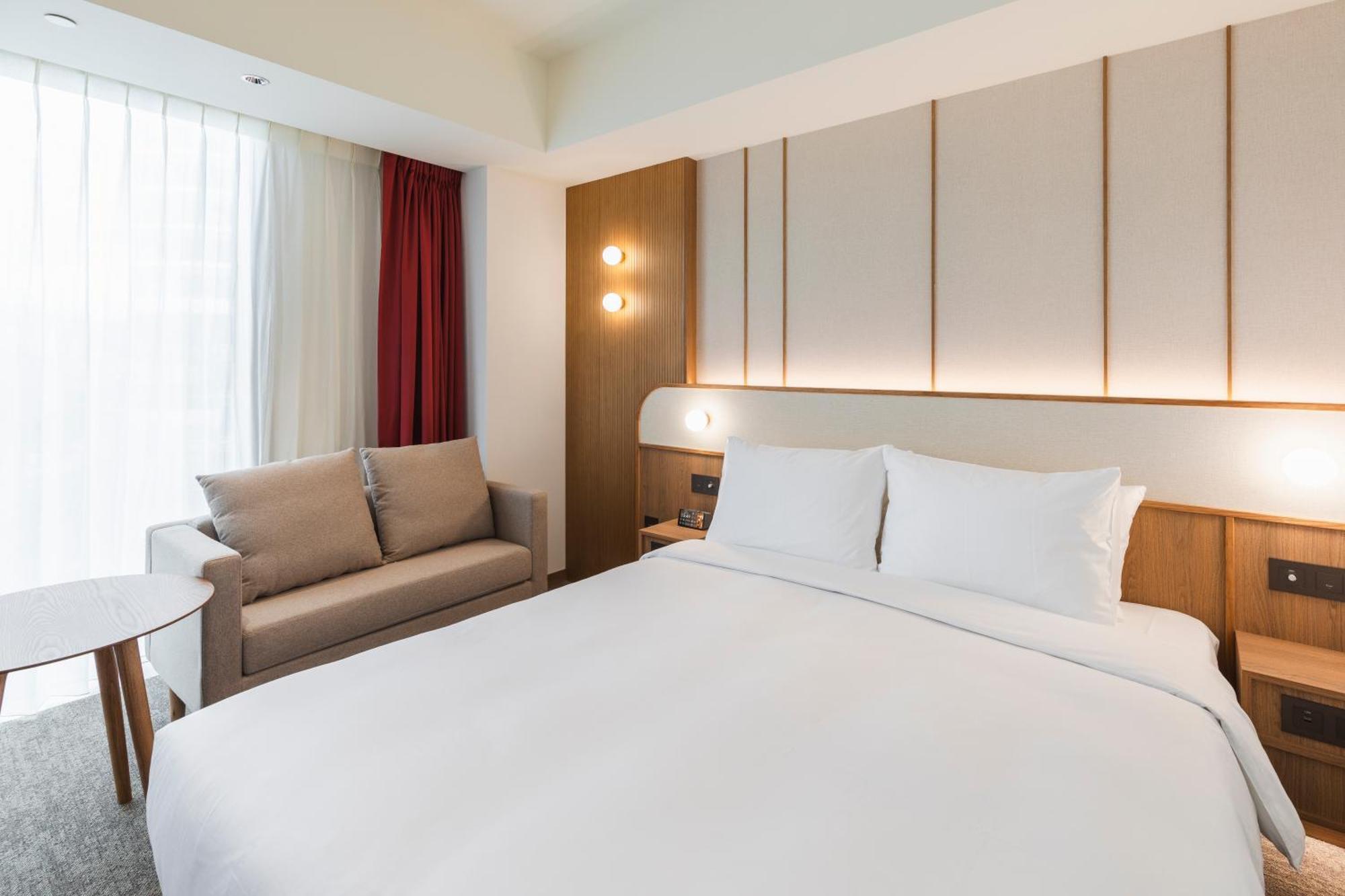 Готель Sotetsu Grand Fresa Taipei Ximen Номер фото