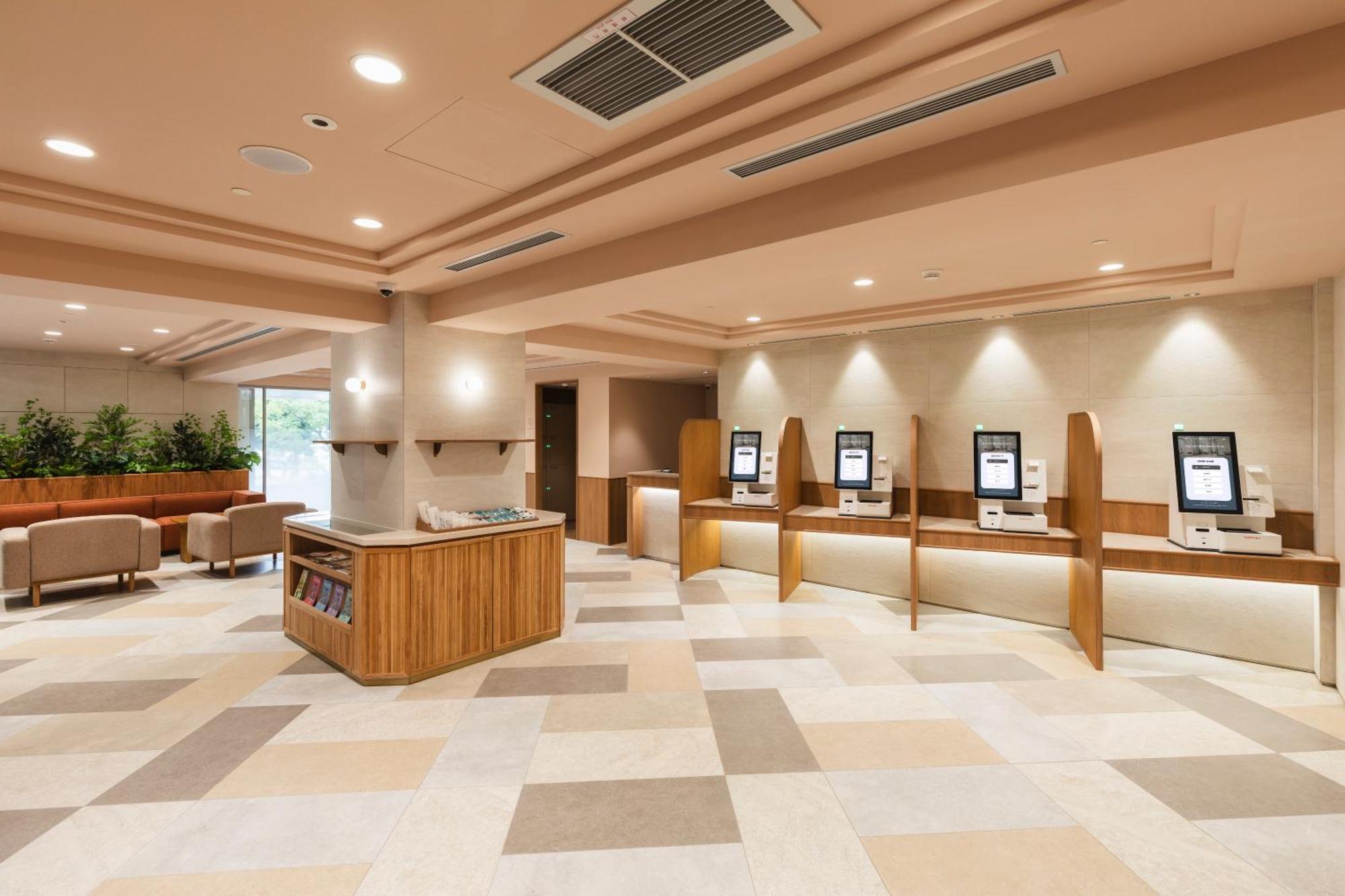 Готель Sotetsu Grand Fresa Taipei Ximen Екстер'єр фото