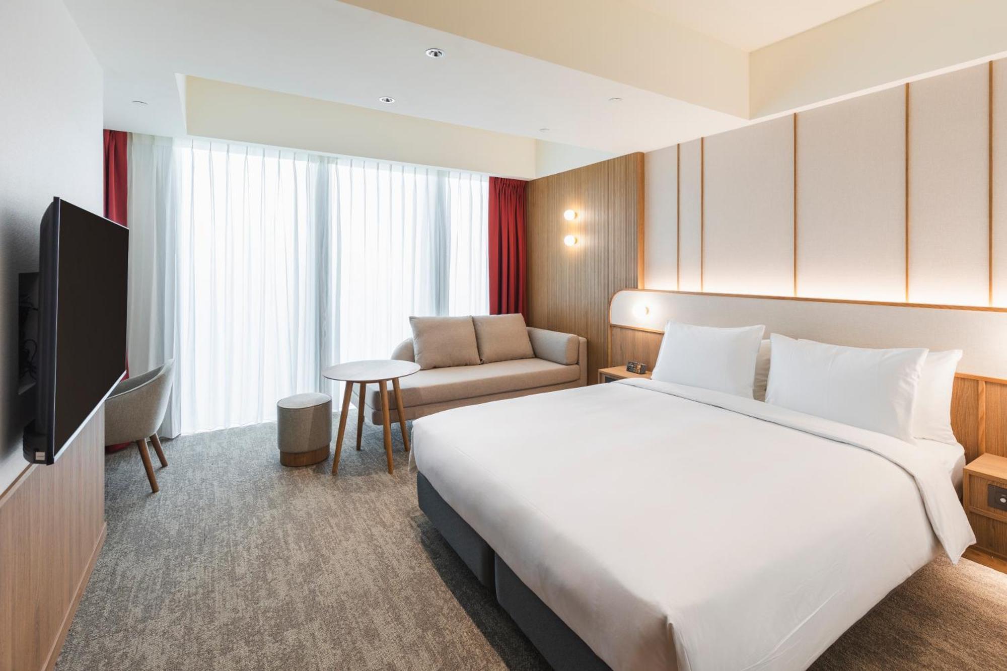 Готель Sotetsu Grand Fresa Taipei Ximen Номер фото