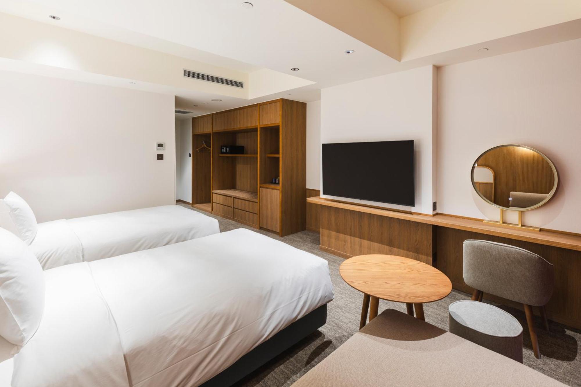 Готель Sotetsu Grand Fresa Taipei Ximen Номер фото