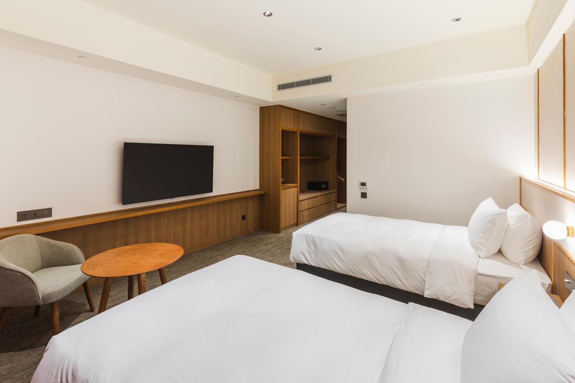 Готель Sotetsu Grand Fresa Taipei Ximen Номер фото