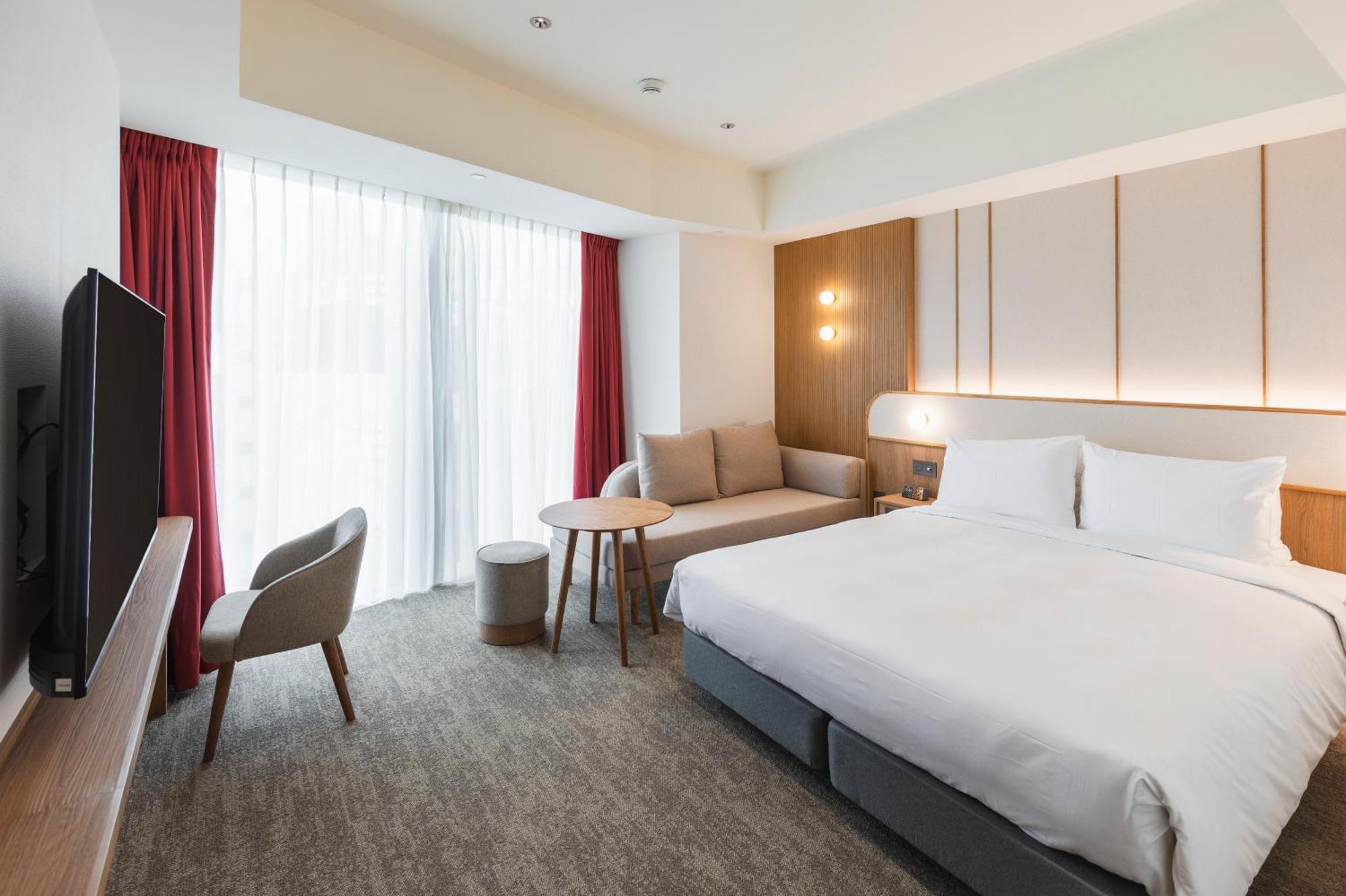 Готель Sotetsu Grand Fresa Taipei Ximen Номер фото