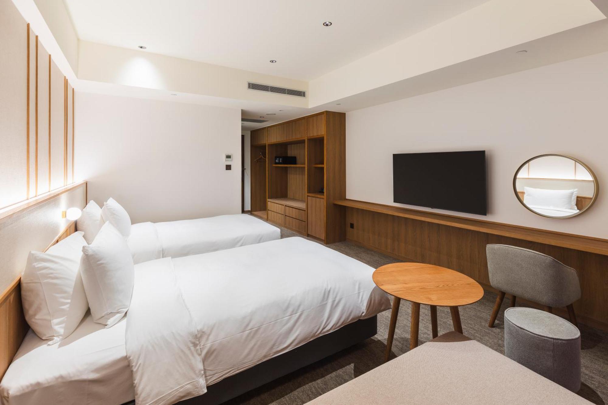 Готель Sotetsu Grand Fresa Taipei Ximen Номер фото