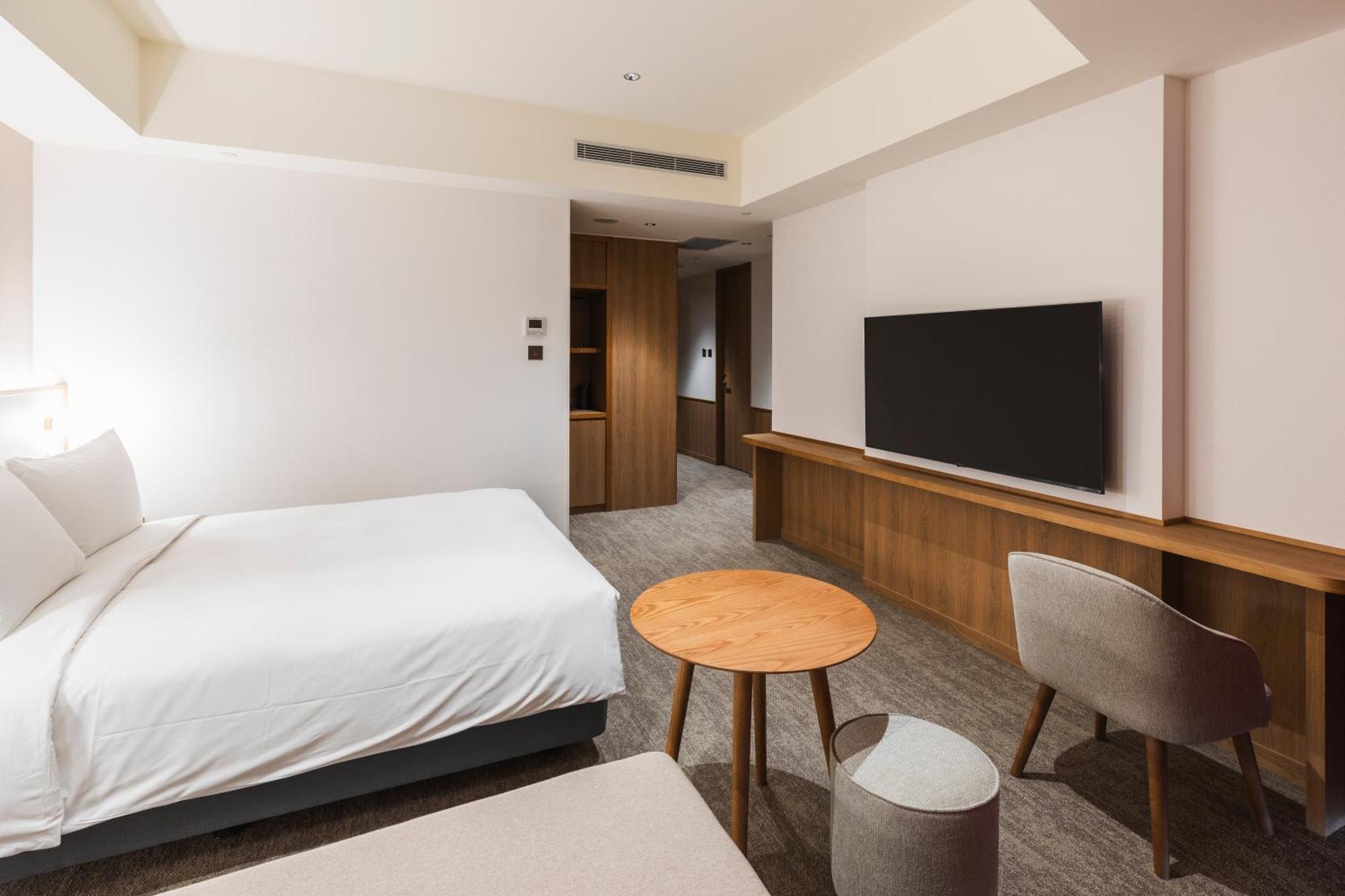 Готель Sotetsu Grand Fresa Taipei Ximen Номер фото