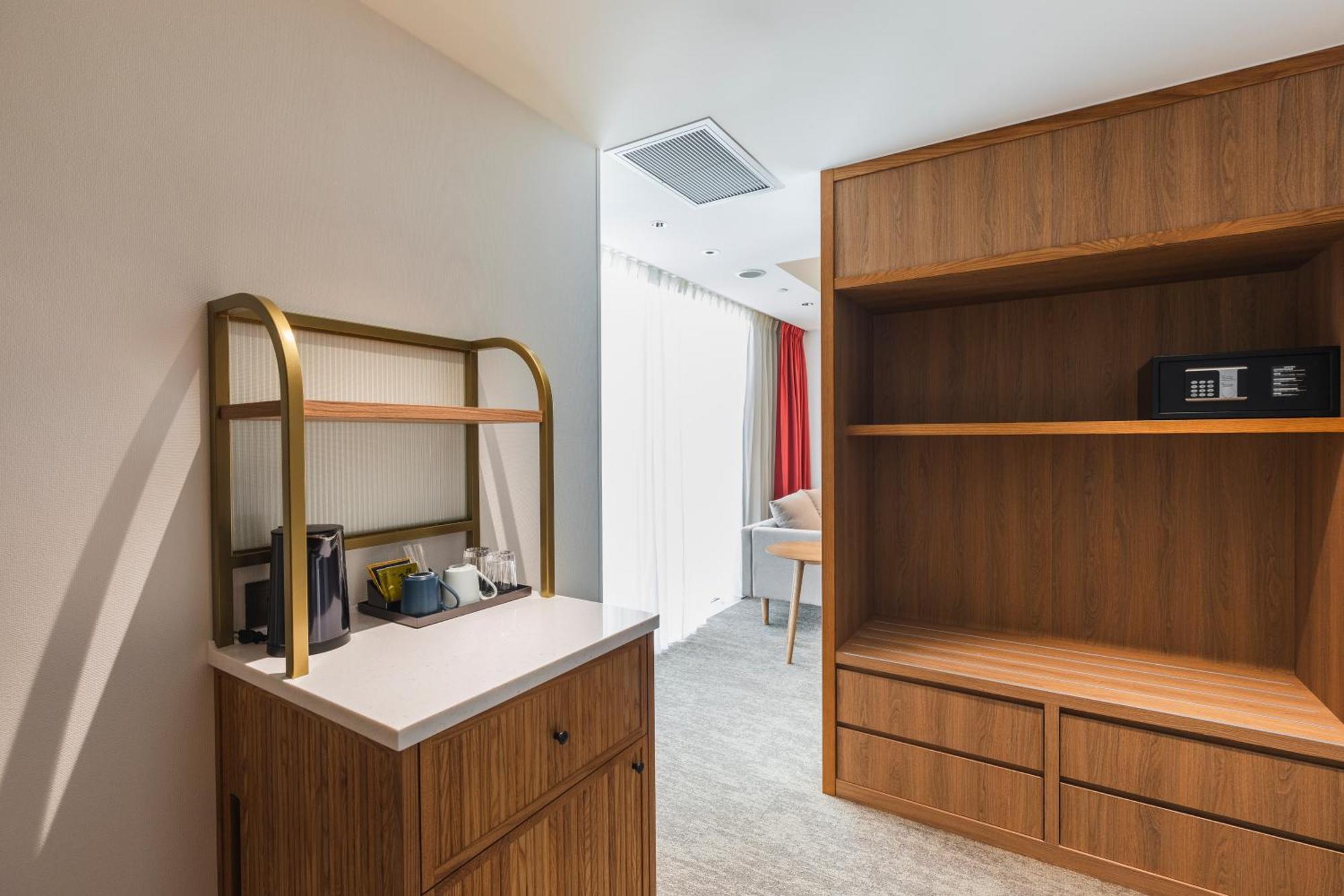 Готель Sotetsu Grand Fresa Taipei Ximen Номер фото