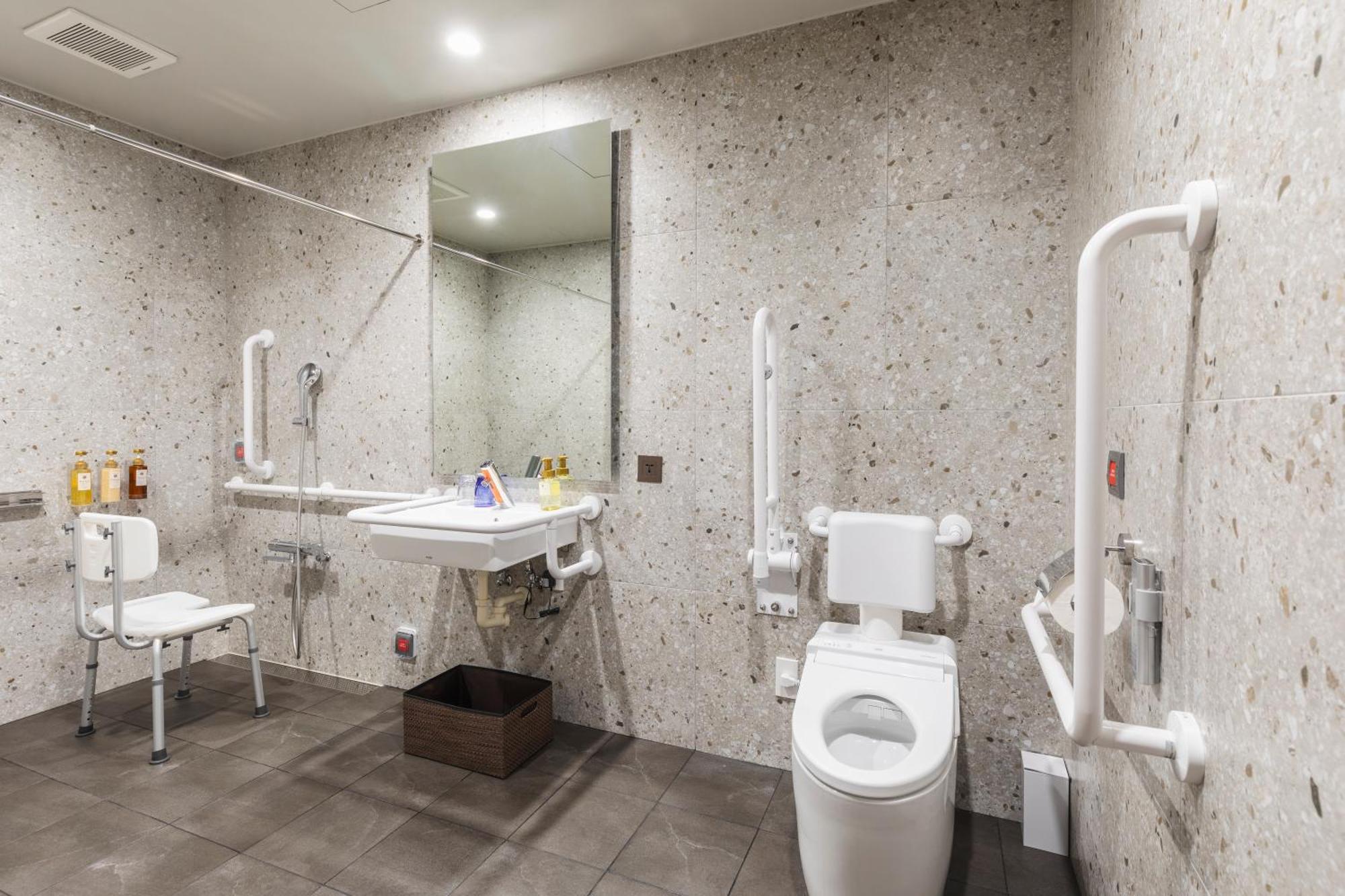 Готель Sotetsu Grand Fresa Taipei Ximen Номер фото